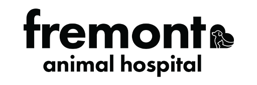 Fremont Animal Hospital logo within the Cara Veterinary Network