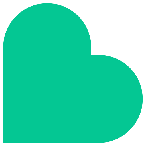 Cara Veterinary Network heart logo