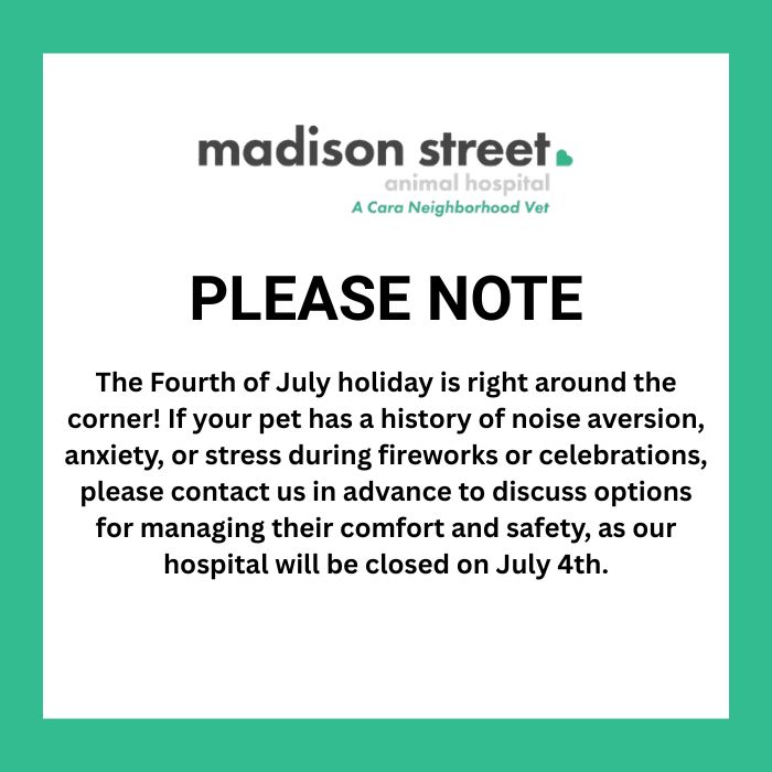 Memorial Day Closure