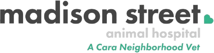 Madison Street Animal Hospital logo